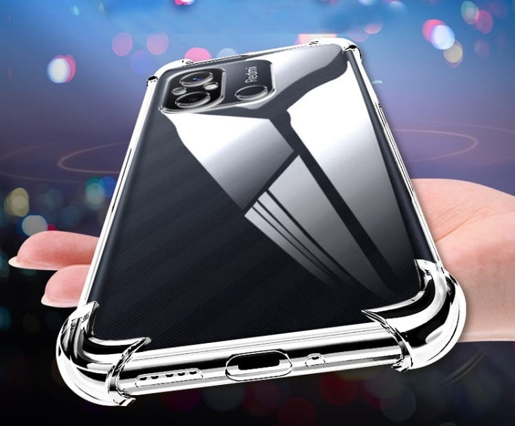 Etui pancerne Anti Shock do Xiaomi Redmi 12C