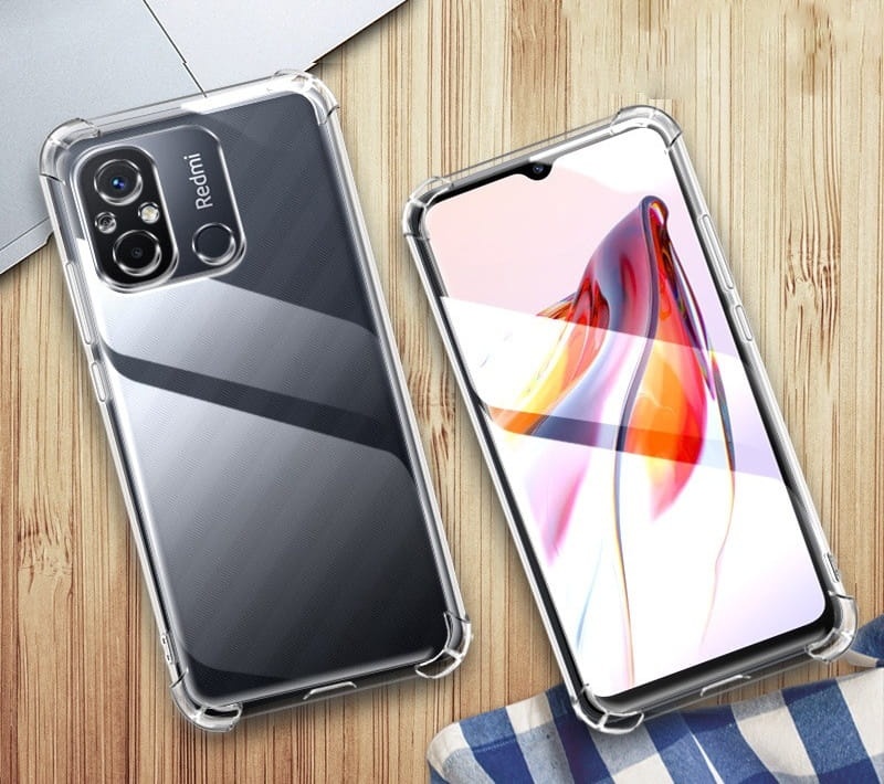 Etui pancerne Anti Shock do Xiaomi Redmi 12C