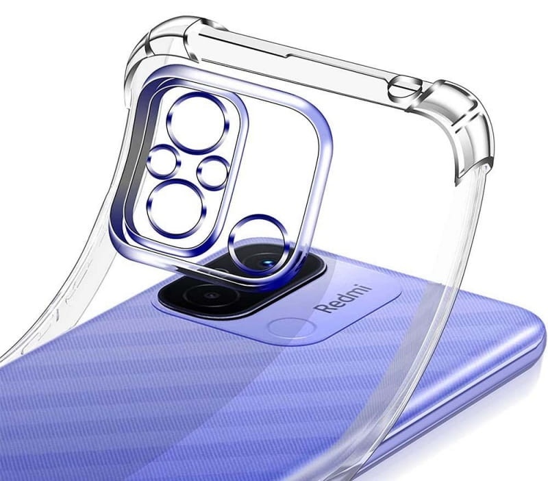 Etui pancerne Anti Shock do Xiaomi Redmi 12C