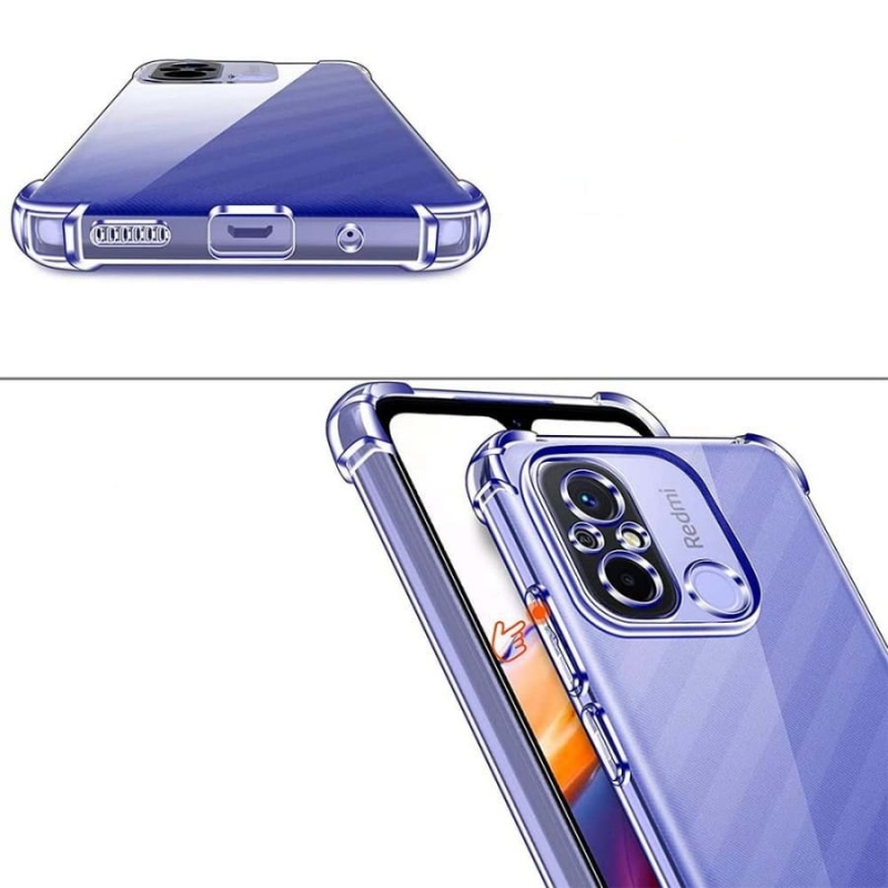 Etui pancerne Anti Shock do Xiaomi Redmi 12C