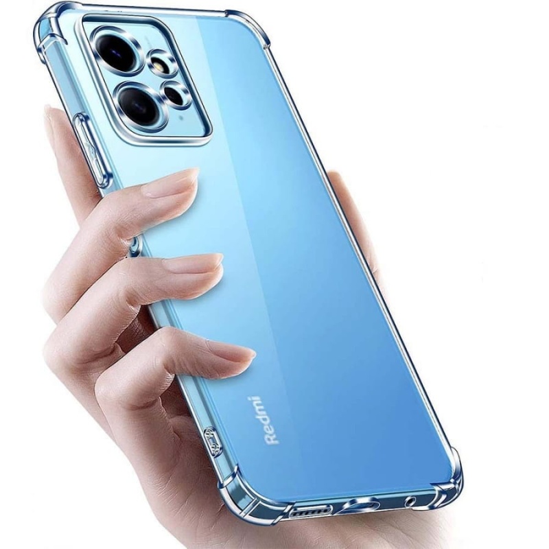 Etui pancerne Anti Shock do Xiaomi Redmi Note 12