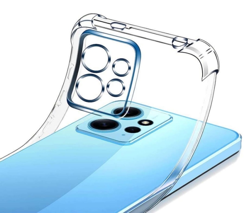 Etui pancerne Anti Shock do Xiaomi Redmi Note 12