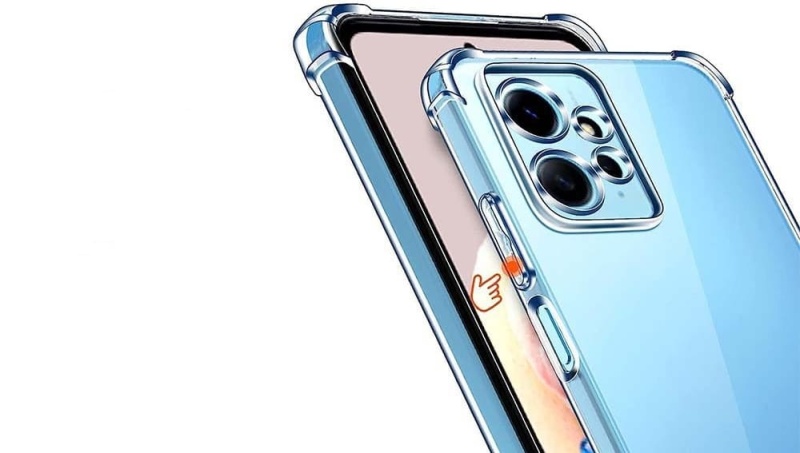 Etui pancerne Anti Shock do Xiaomi Redmi Note 12