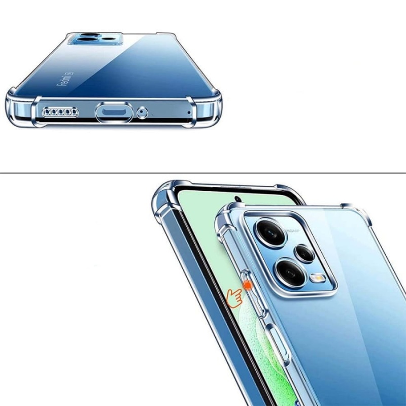 Etui Anti Shock do Xiaomi Redmi Note 12 Pro