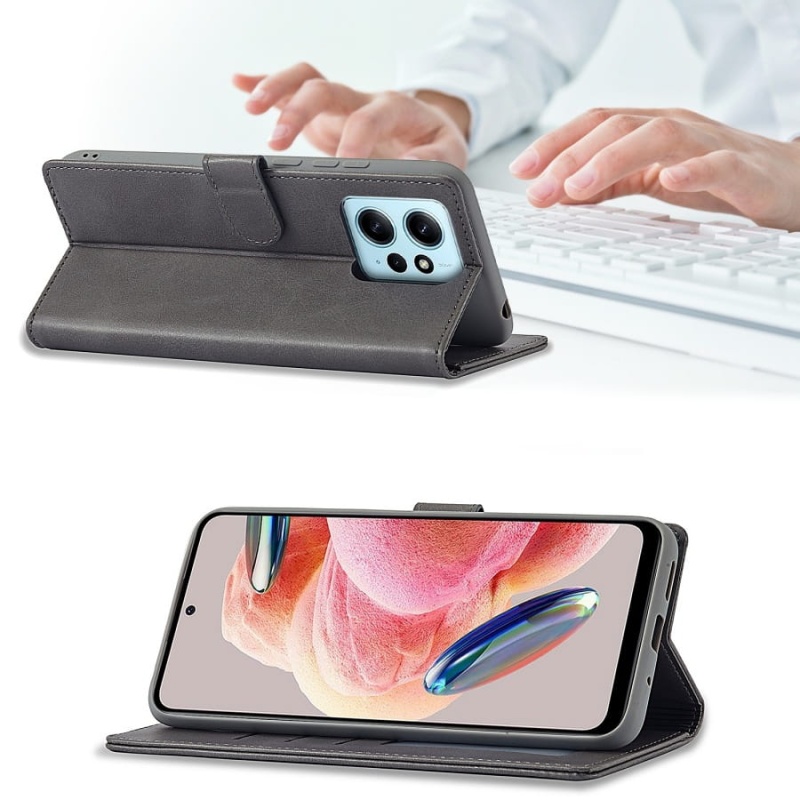 Etui iMeeke Wallet do Xiaomi Redmi Note 12 Pro