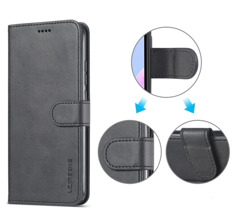Etui iMeeke Wallet do Xiaomi Redmi Note 12 Pro