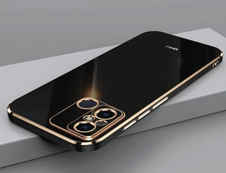 Etui XINLI Gold do Xiaomi Redmi 12C - 3 kolory