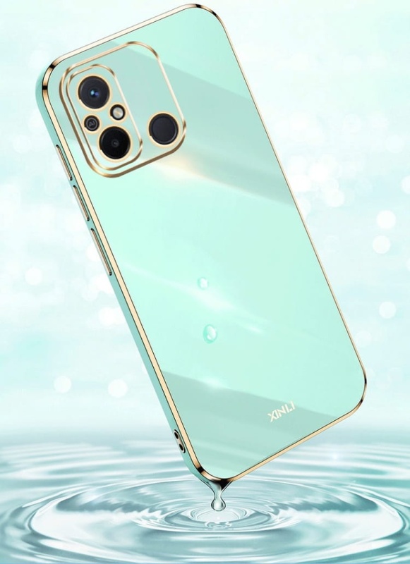 Etui XINLI Gold do Xiaomi Redmi 12C - 3 kolory