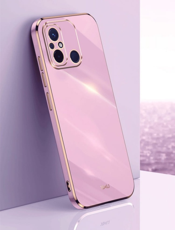 Etui XINLI Gold do Xiaomi Redmi 12C - 3 kolory