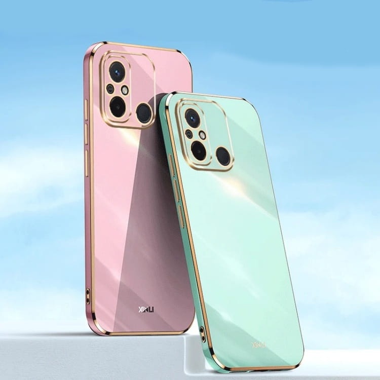 Etui XINLI Gold do Xiaomi Redmi 12C - 3 kolory