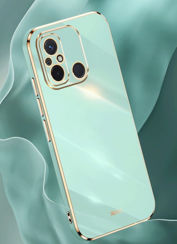 Etui XINLI Gold do Xiaomi Redmi 12C - 3 kolory