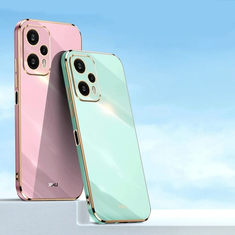 Etui XINLI Gold do Xiaomi Redmi Note 12