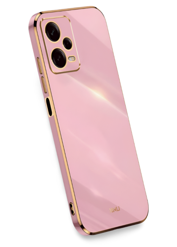 Etui XINLI Gold do Xiaomi Redmi Note 12