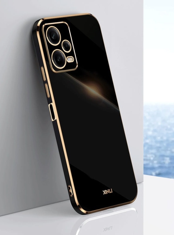 Etui XINLI Gold do Xiaomi Redmi Note 12