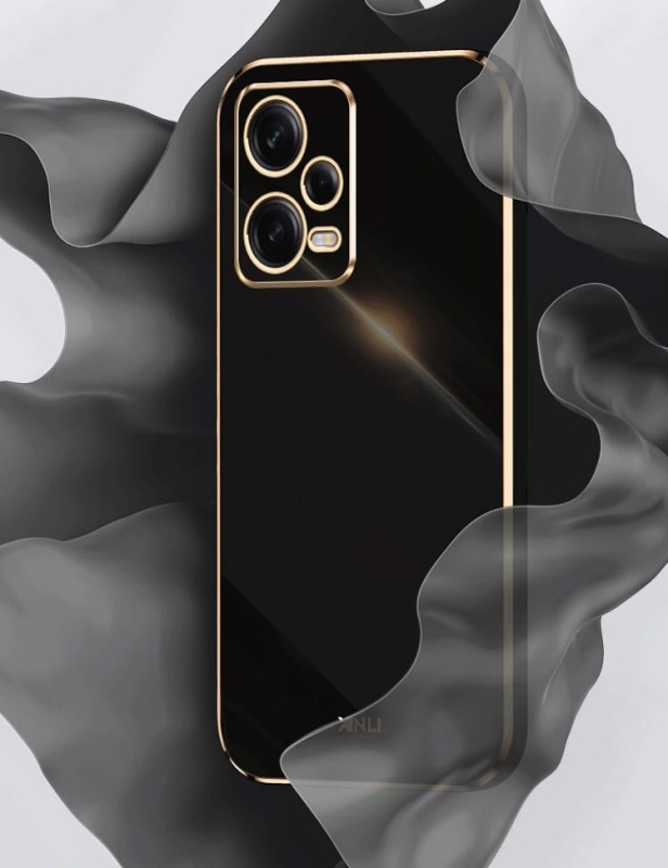Etui XINLI Gold do Xiaomi Redmi Note 12
