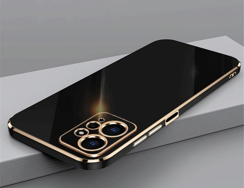 Etui XINLI Gold do Xiaomi Redmi Note 12
