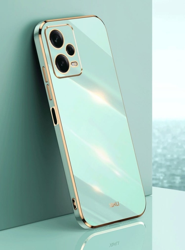Etui XINLI Gold do Xiaomi Redmi Note 12 Pro