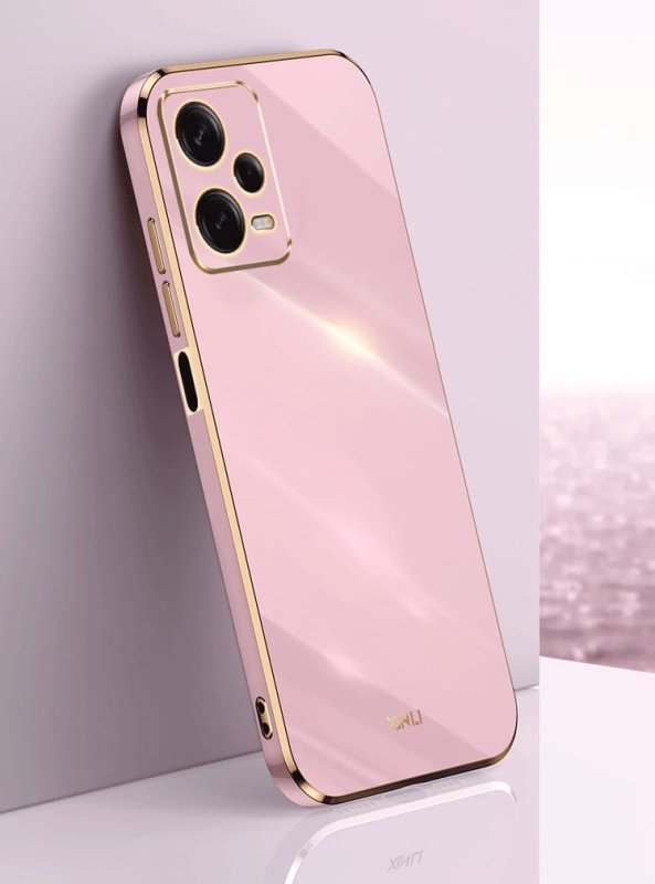 Etui XINLI Gold do Xiaomi Redmi Note 12 Pro