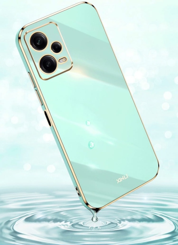 Etui XINLI Gold do Xiaomi Redmi Note 12 Pro