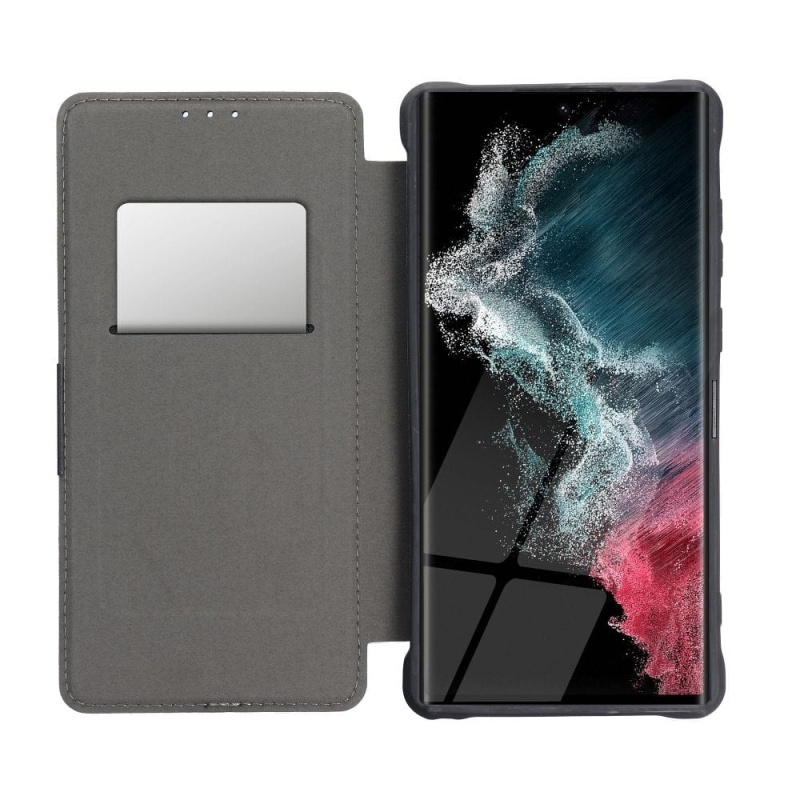 Etui Razor Book do Xiaomi Redmi 10C - Czarny