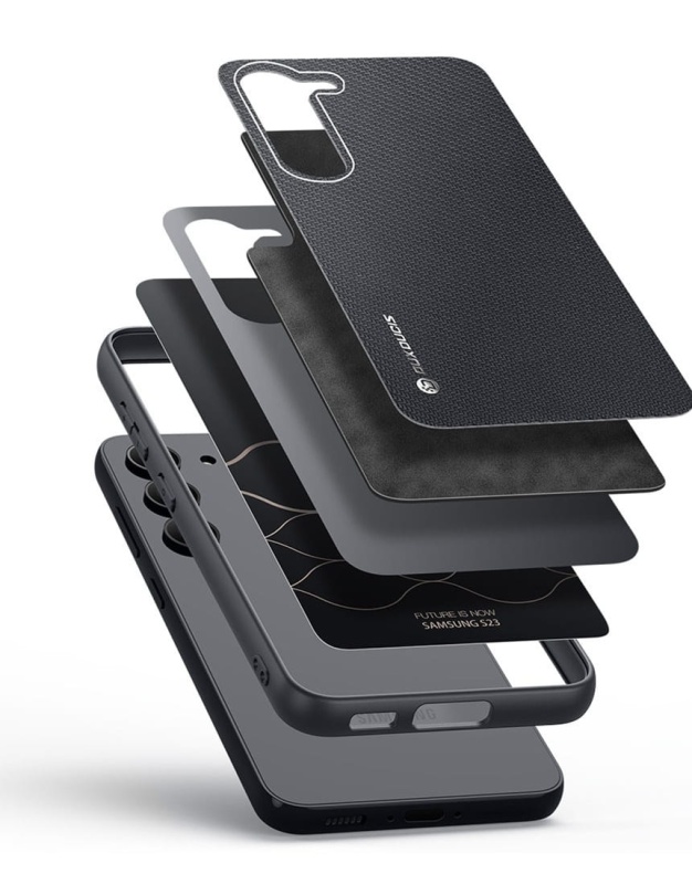 Etui DUX Fino do Samsung Galaxy S23