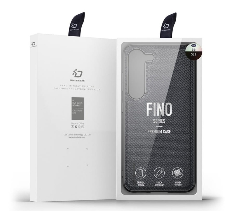 Etui DUX Fino do Samsung Galaxy S23