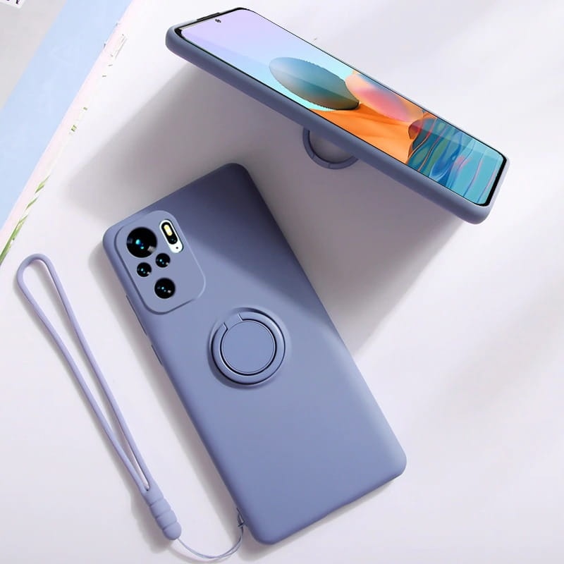 Etui Ring Fiber do Xiaomi Redmi Note 12 Pro