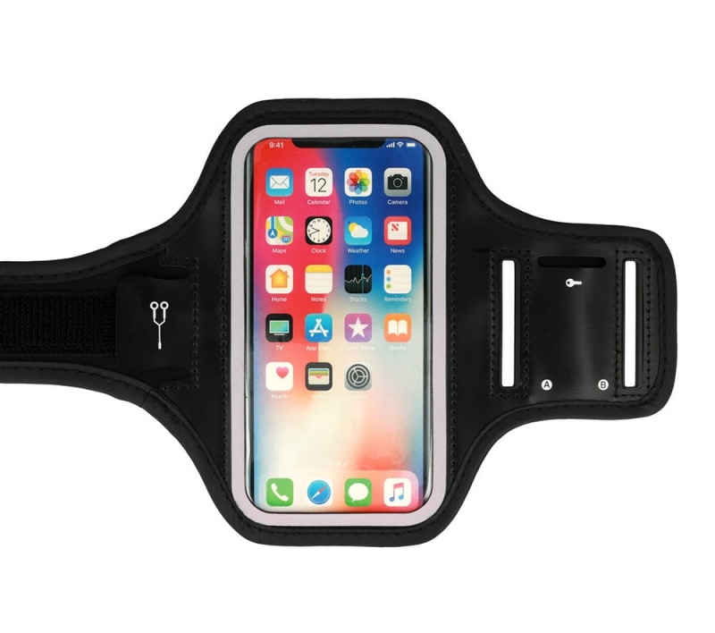 Futerał na ramię do biegania - TOPT Slim