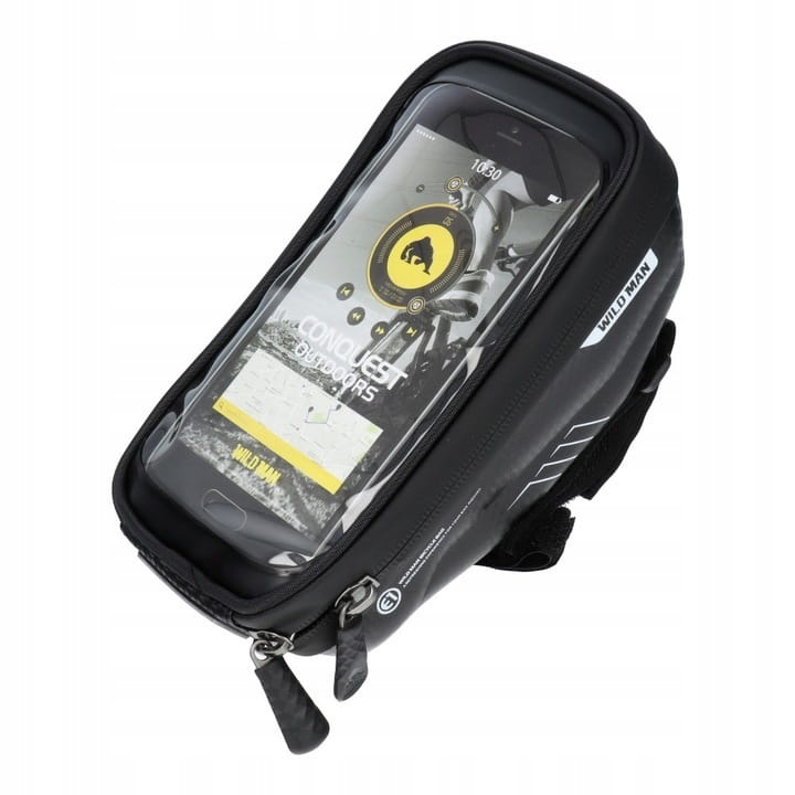 Torba / sakwa rowerowa WildMan E1 - 1 L