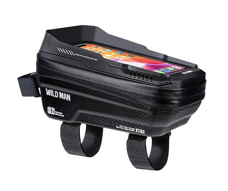 Torba / sakwa rowerowa WildMan XT2 - 1L