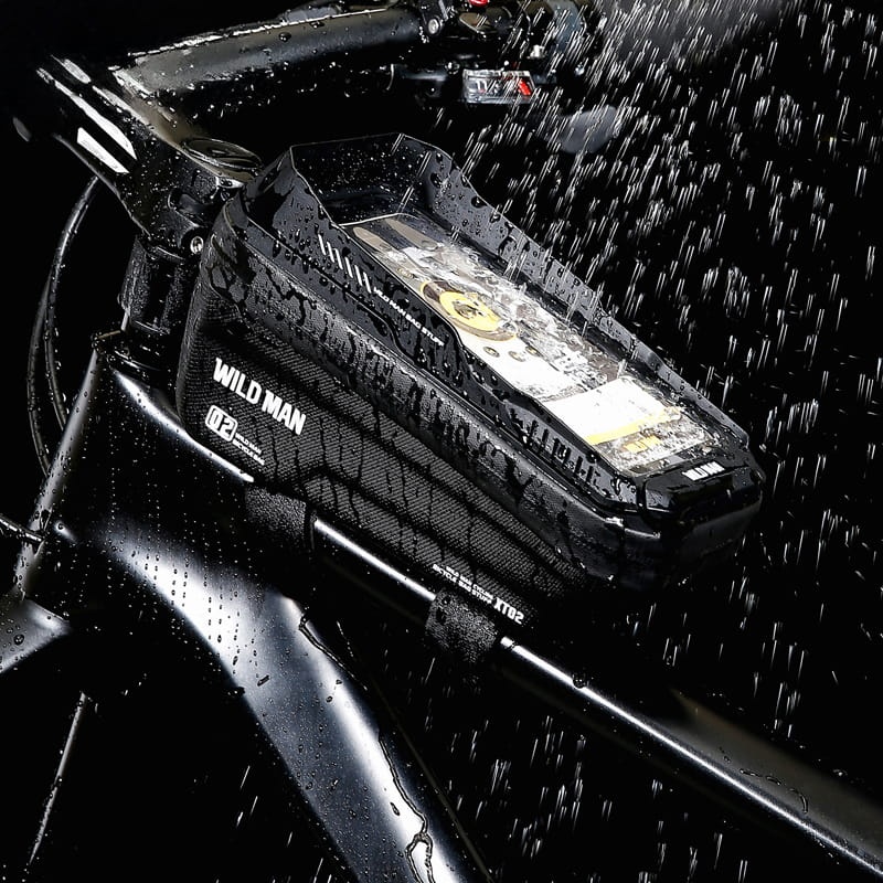 Torba / sakwa rowerowa WildMan XT2 - 1L