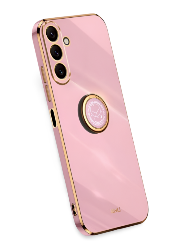 Etui XINLI Ring do Samsung Galaxy A14
