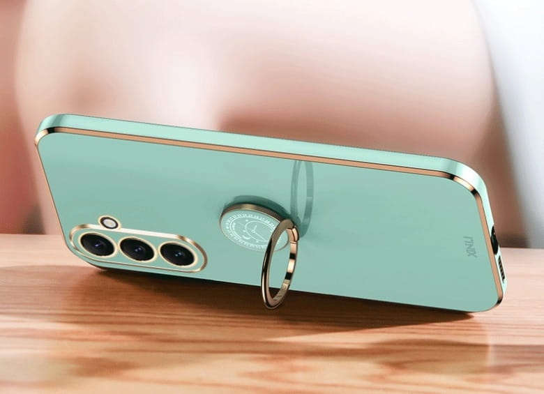 Etui XINLI Ring do Samsung Galaxy A14