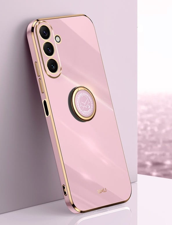 Etui XINLI Ring do Samsung Galaxy A14