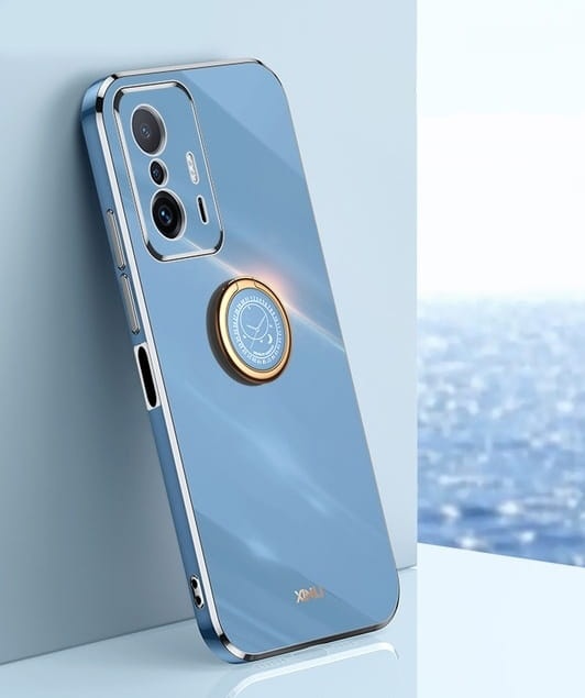 Etui XINLI Ring do Xiaomi 11T