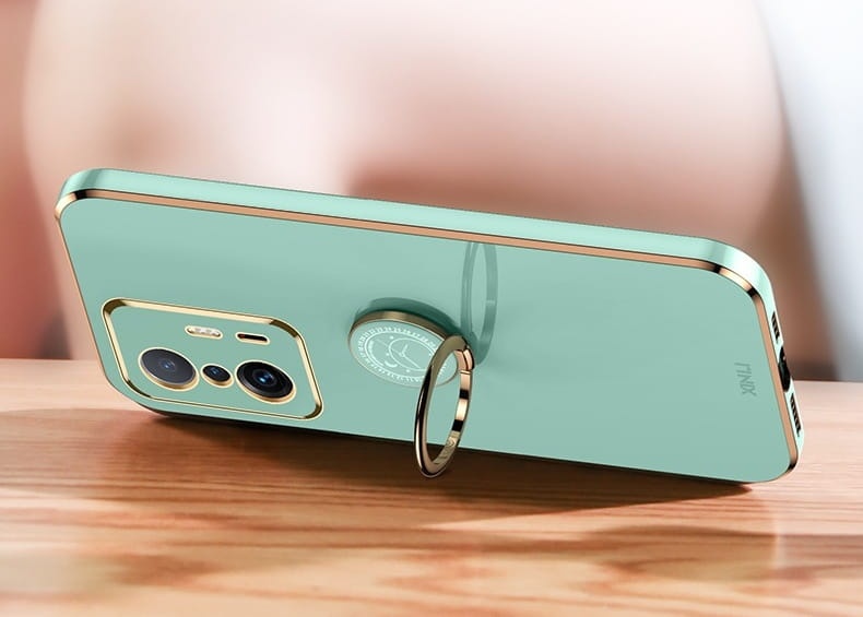 Etui XINLI Ring do Xiaomi 11T Pro