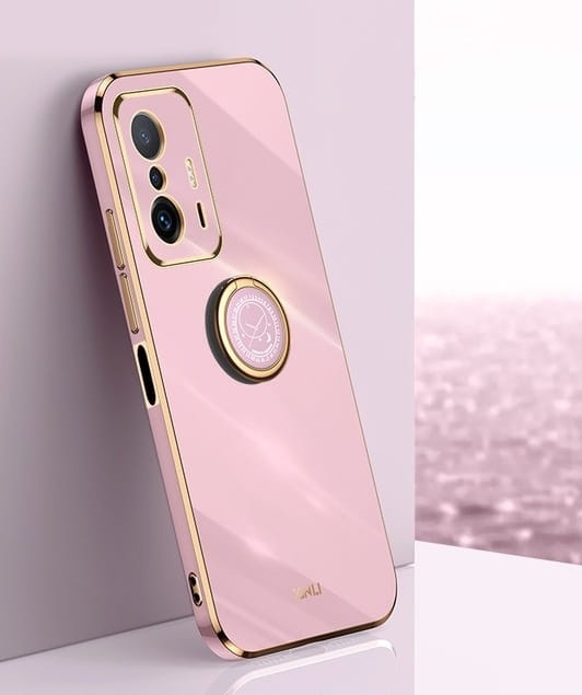 Etui XINLI Ring do Xiaomi 11T Pro