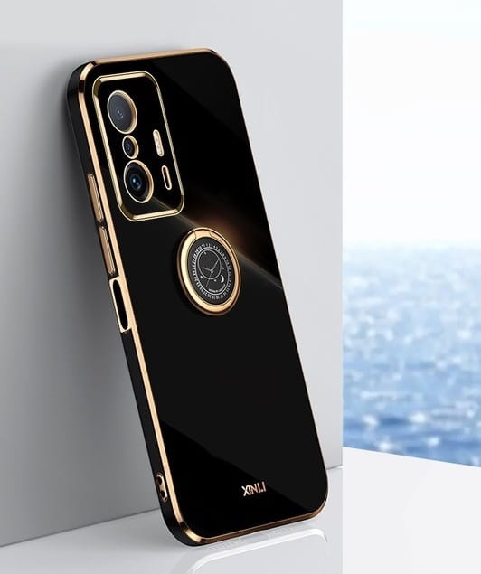 Etui XINLI Ring do Xiaomi 11T Pro