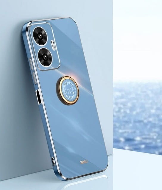 Etui XINLI Ring do Realme C55 - 3 kolory