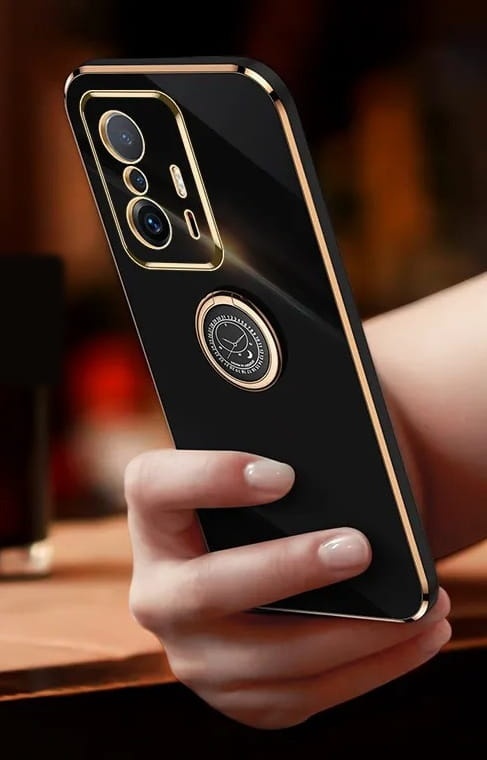 Etui XINLI Ring do Realme C55 - 3 kolory