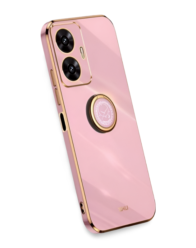 Etui XINLI Ring do Realme C55