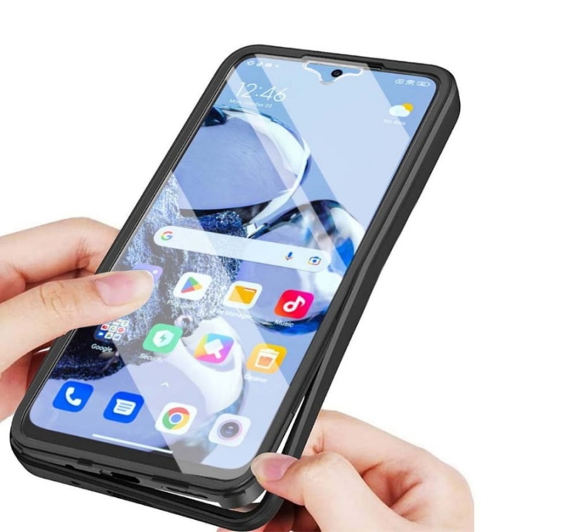 Etui 360 Solid do Samsung Galaxy A54 5G