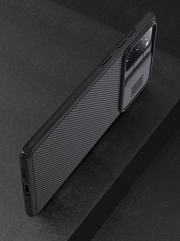 Etui Nillkin CamShield do Samsung Galaxy S20 FE