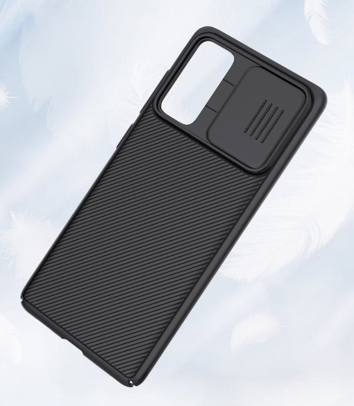 Etui Nillkin CamShield do Samsung Galaxy S20 FE