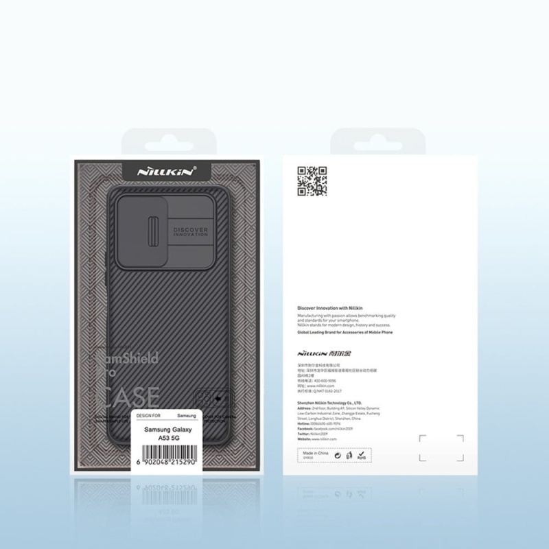 Etui Nillkin CamShield Pro do Samsung Galaxy A53 5G
