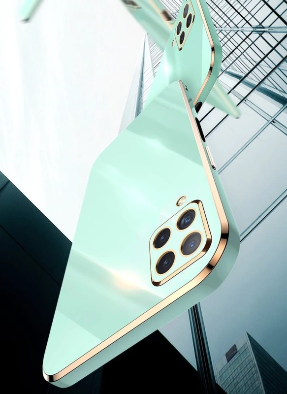 Etui XINLI Gold do Samsung Galaxy M33