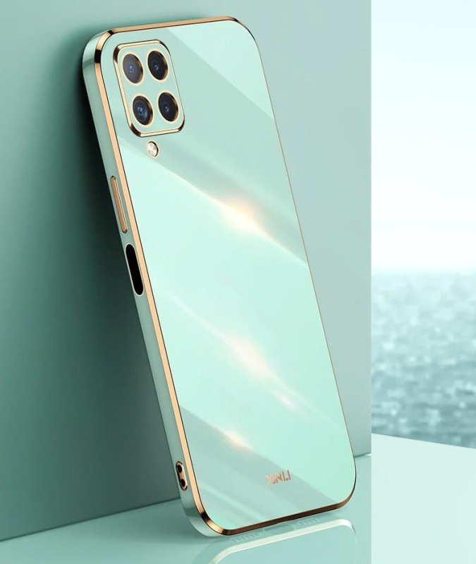 Etui XINLI Gold do Samsung Galaxy M33