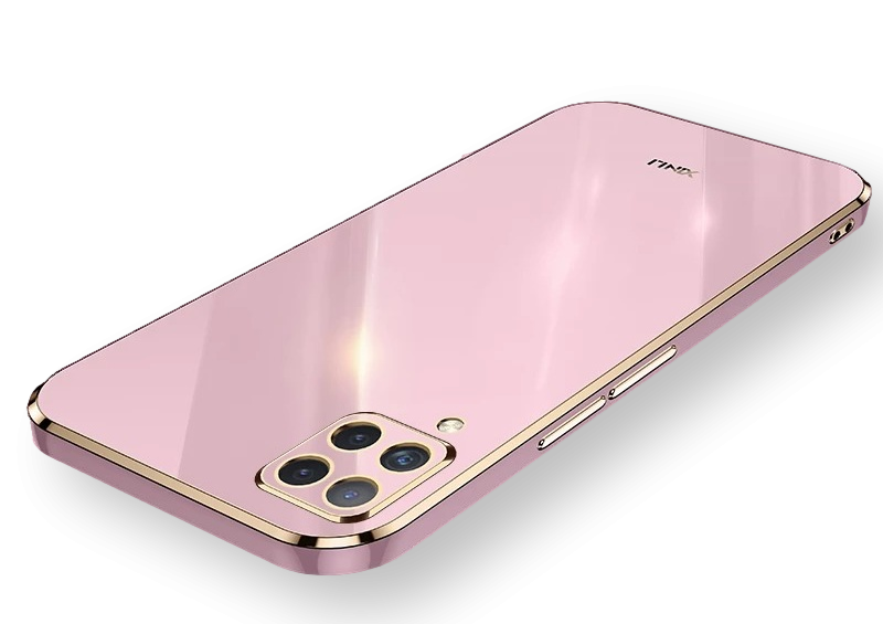 Etui XINLI Gold do Samsung Galaxy M33
