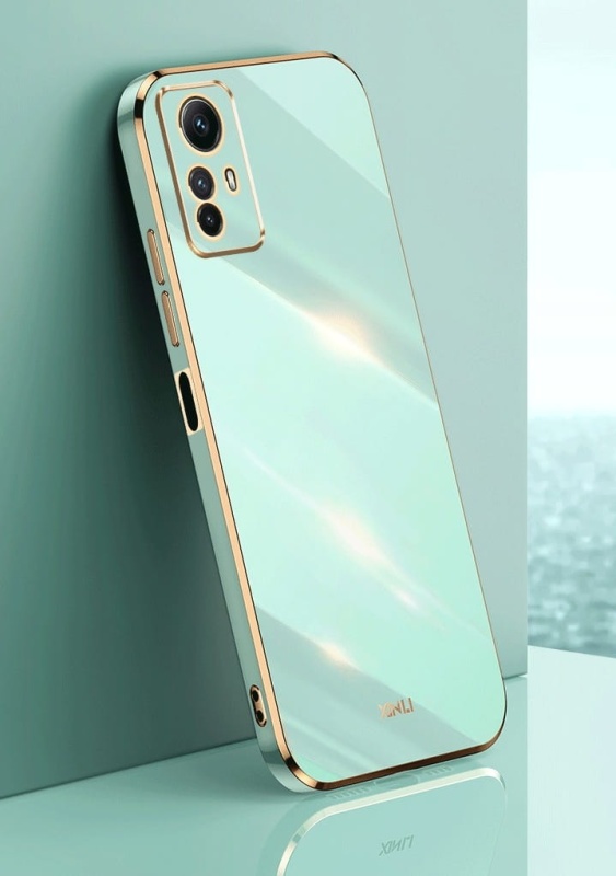 Etui XINLI Gold do Xiaomi Redmi Note 12S