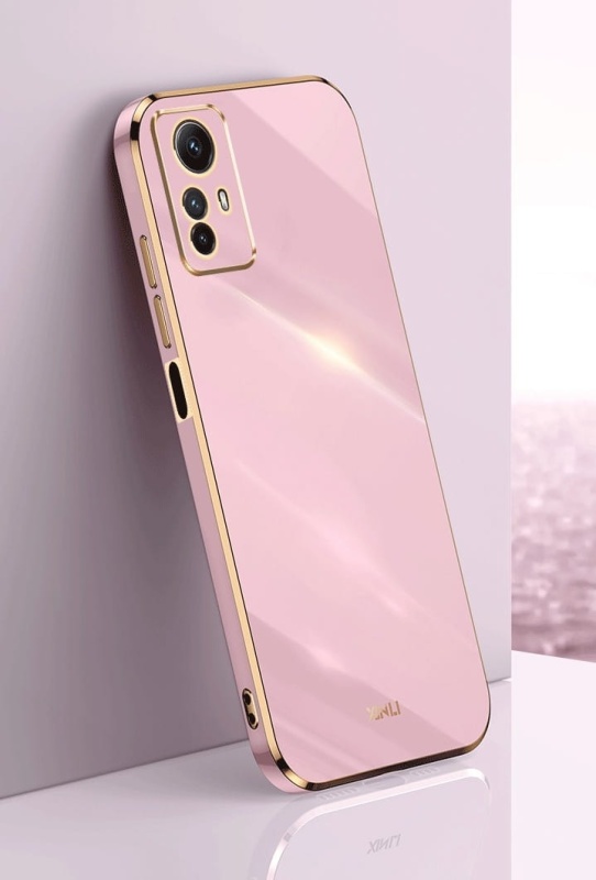 Etui XINLI Gold do Xiaomi Redmi Note 12S
